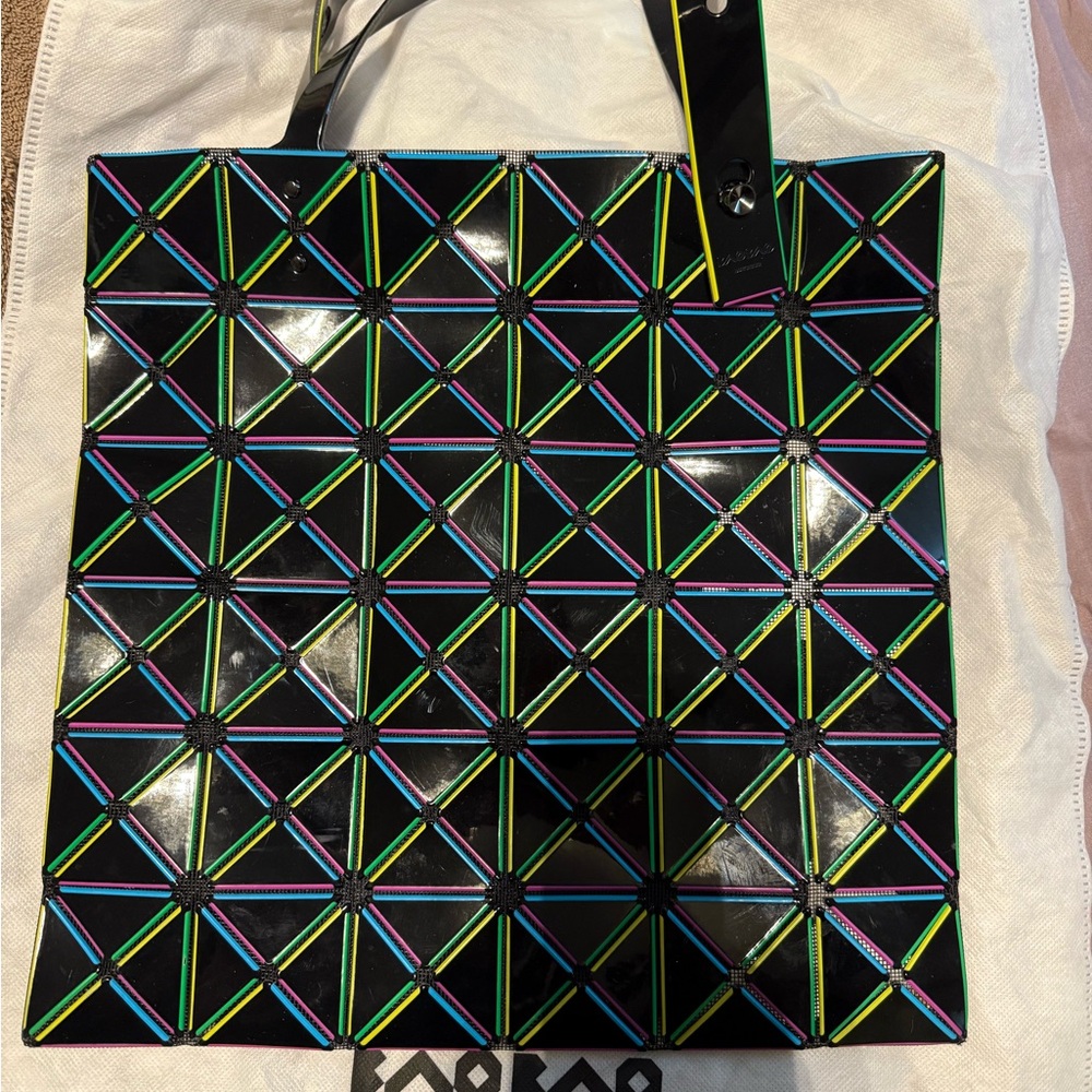 Bao Bao Issey Miyake tote bag